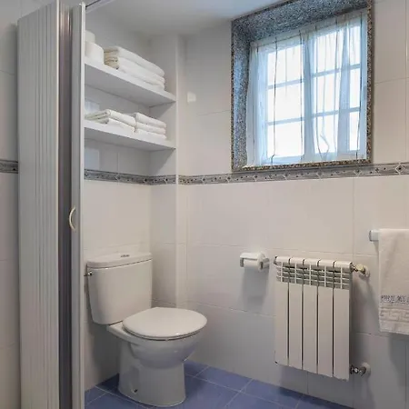 Barral Meu Lar Apartment *