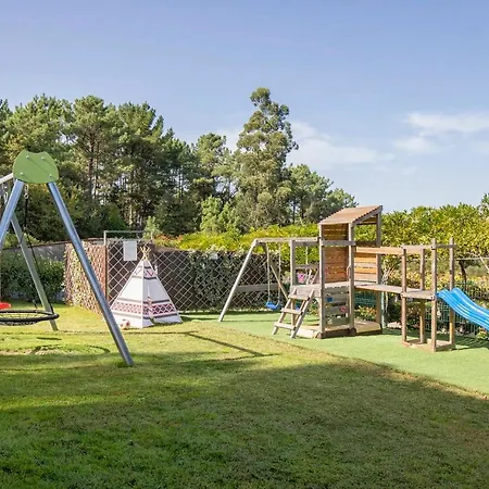 Apartment Barral Meu Lar Valga