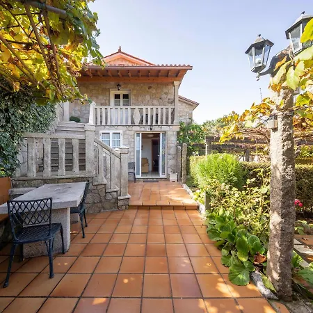Apartment Barral Meu Lar *