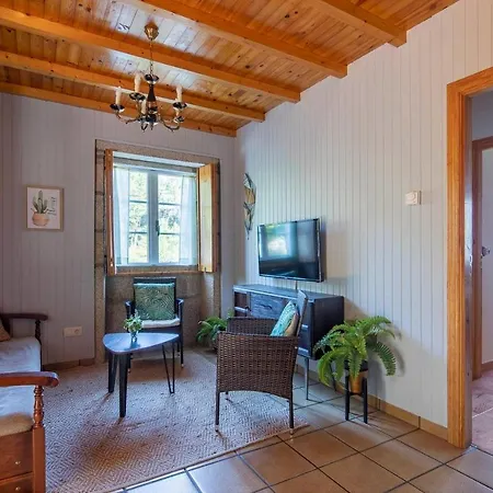 Barral Meu Lar Apartment
